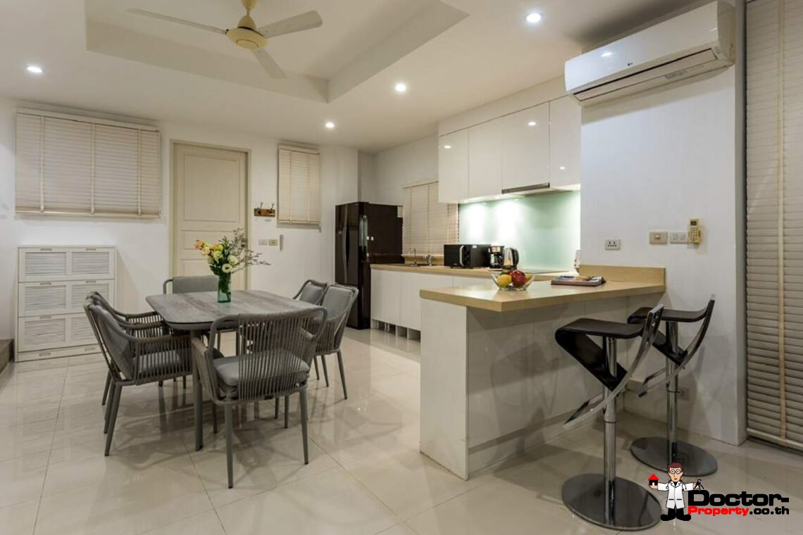 3 Bedroom with Pool in Plai Laem, Koh Samui – For Sale